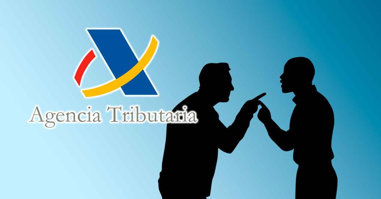 Denunciar empresa a hacienda