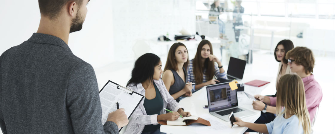 Entrevistas de trabajo grupales