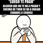 Qué hacer cuando alguien te debe dinero y no te paga